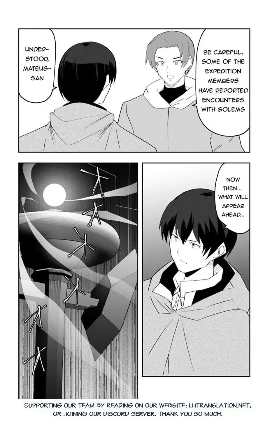 Magi Craft Meister Chapter 69 page 25