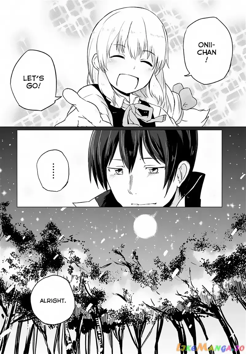 Magi Craft Meister Chapter 7 page 35
