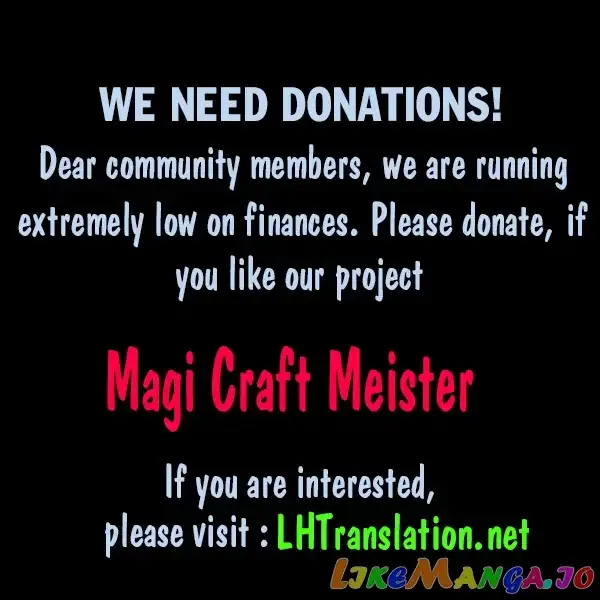 Magi Craft Meister Chapter 7 page 36