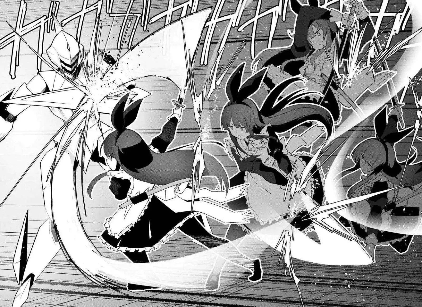 Magi Craft Meister Chapter 70 page 19