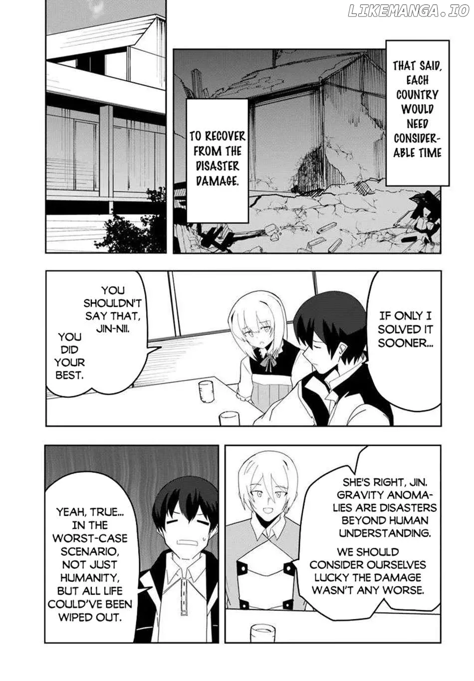 Magi Craft Meister Chapter 71 page 14