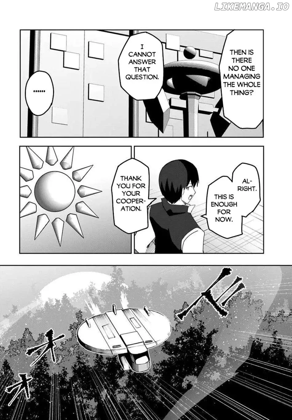 Magi Craft Meister Chapter 71 page 11