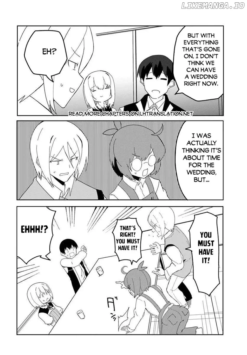 Magi Craft Meister Chapter 71 page 15