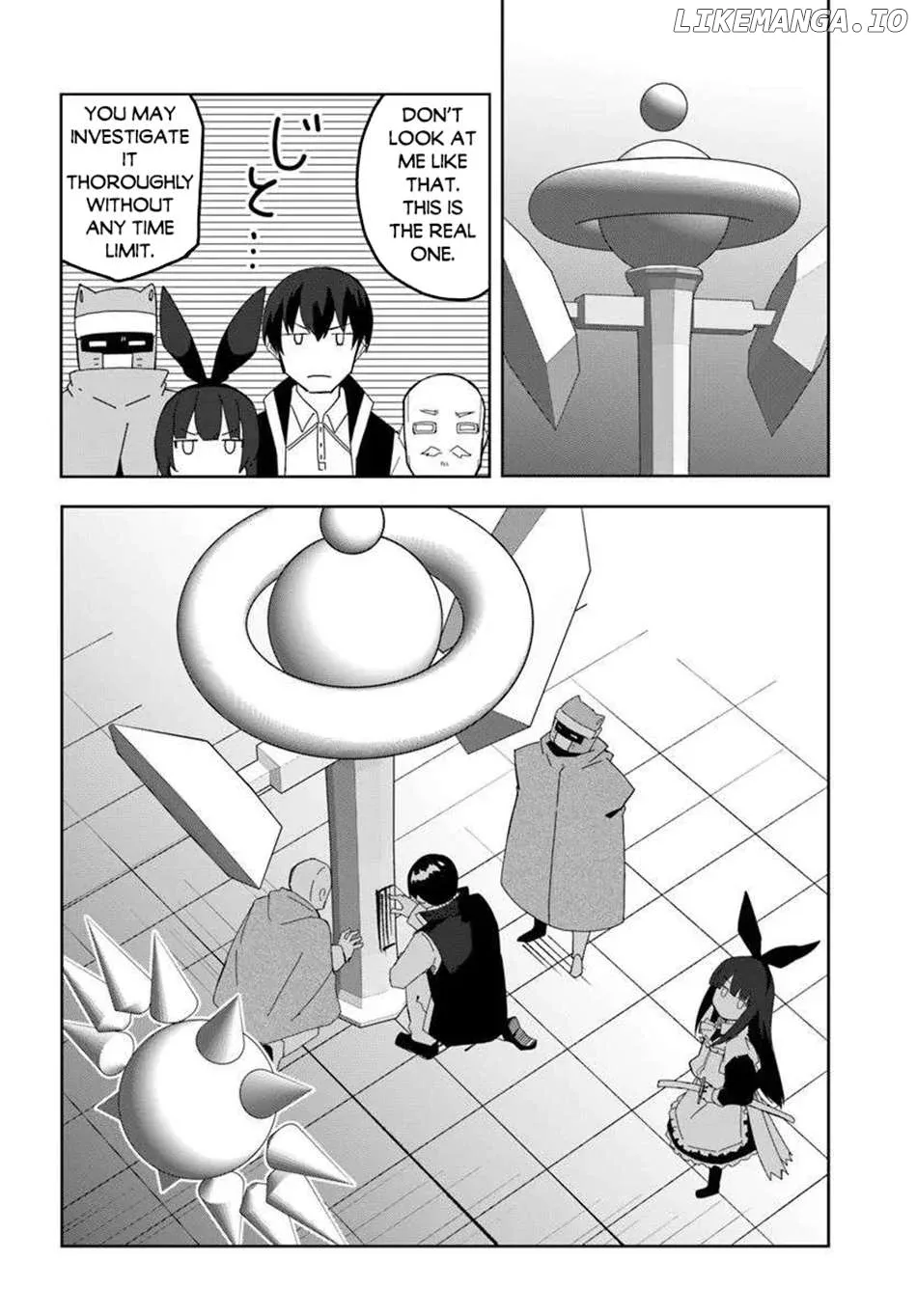 Magi Craft Meister Chapter 71 page 9