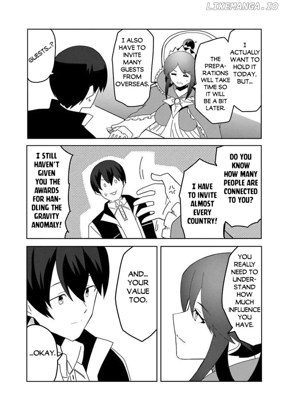 Magi Craft Meister Chapter 71 page 18