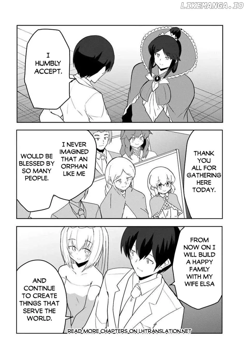 Magi Craft Meister Chapter 71 page 28