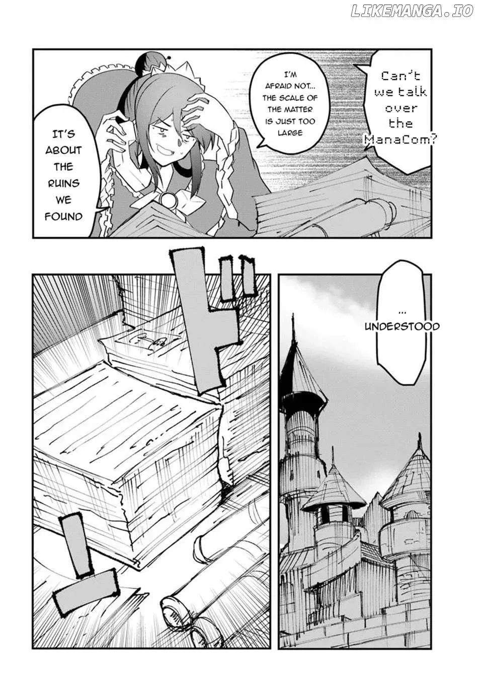 Magi Craft Meister Chapter 72 page 5