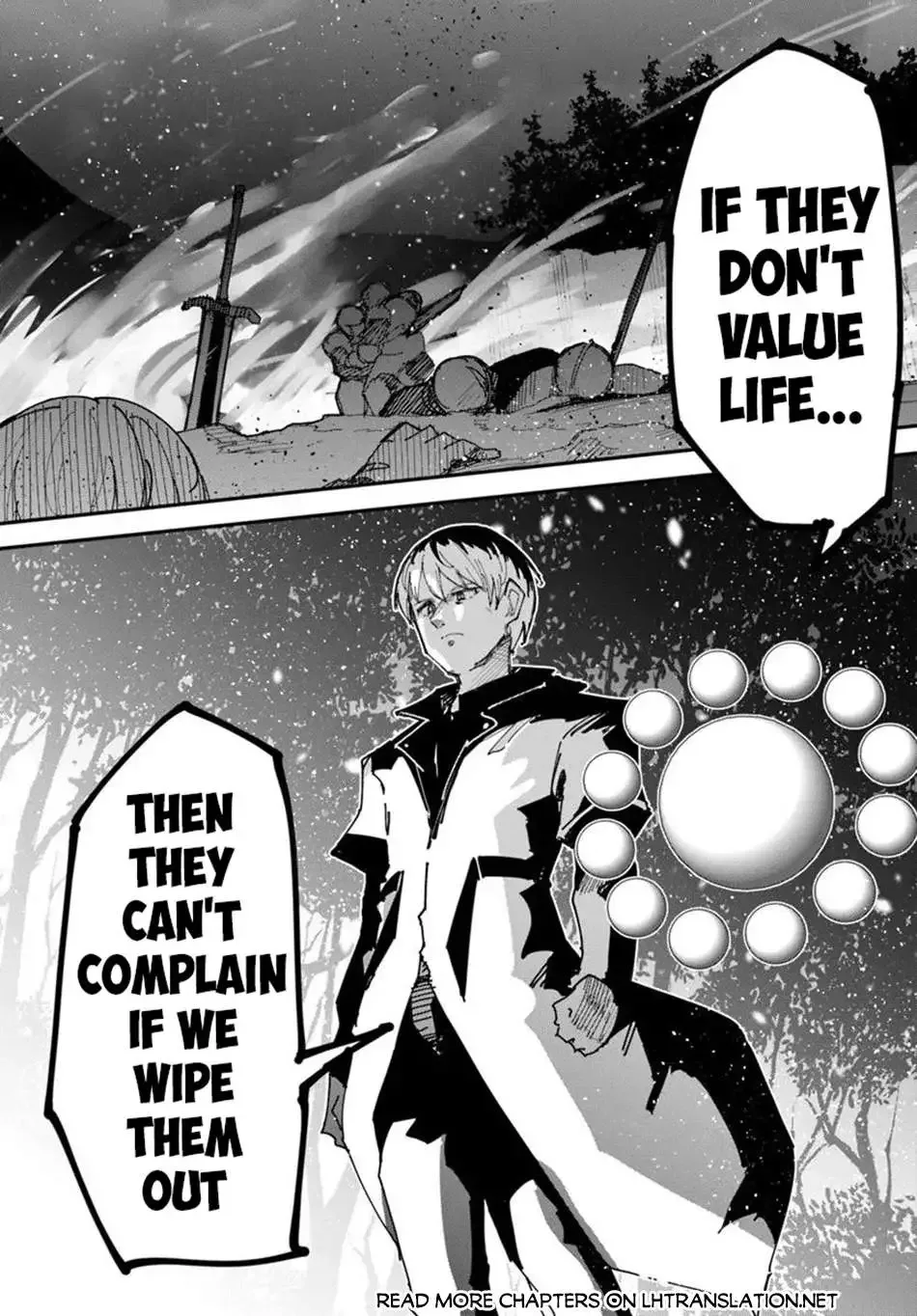 Magi Craft Meister Chapter 73 page 23