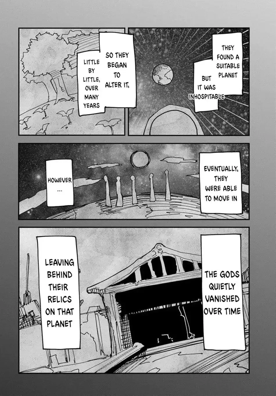 Magi Craft Meister Chapter 73 page 14