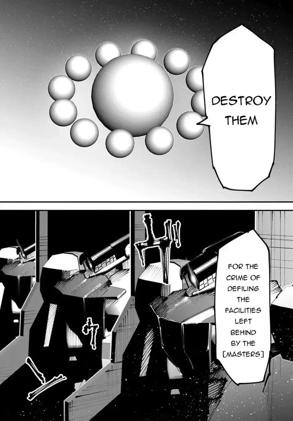 Magi Craft Meister Chapter 73 page 24