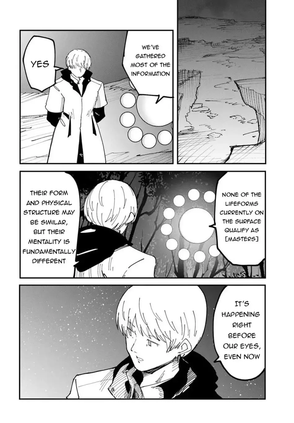 Magi Craft Meister Chapter 73 page 20