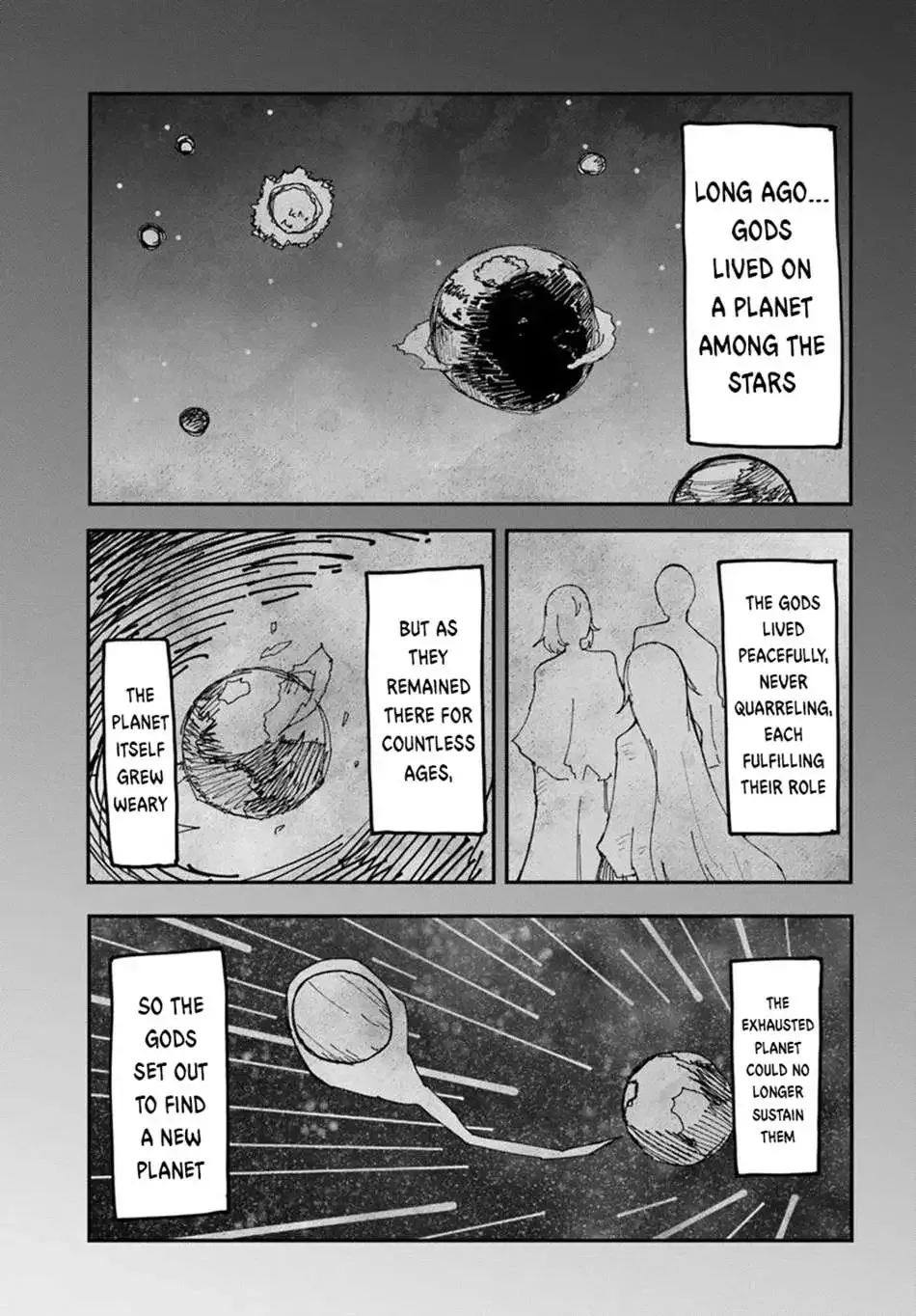 Magi Craft Meister Chapter 73 page 13