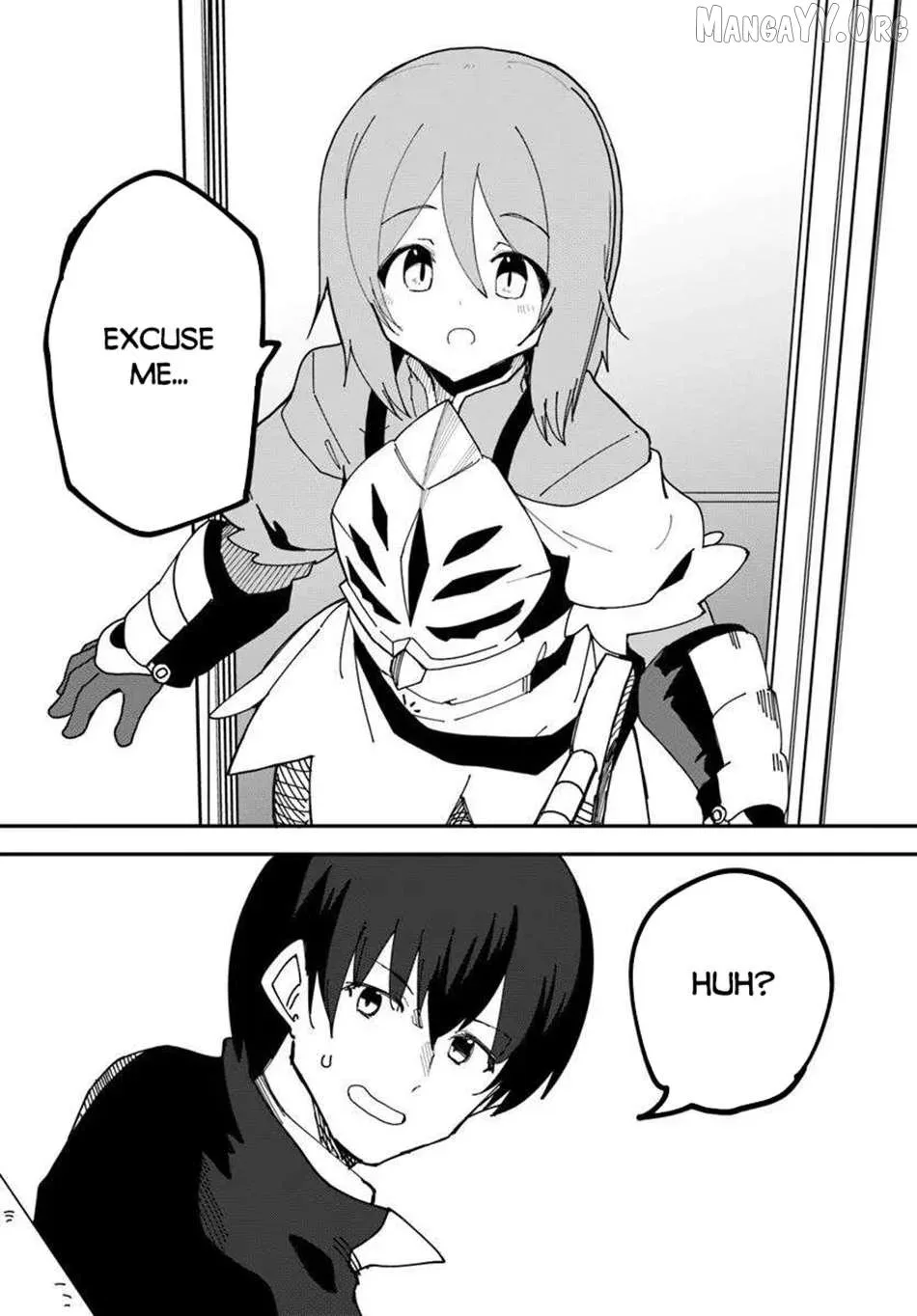 Magi Craft Meister Chapter 74 page 21