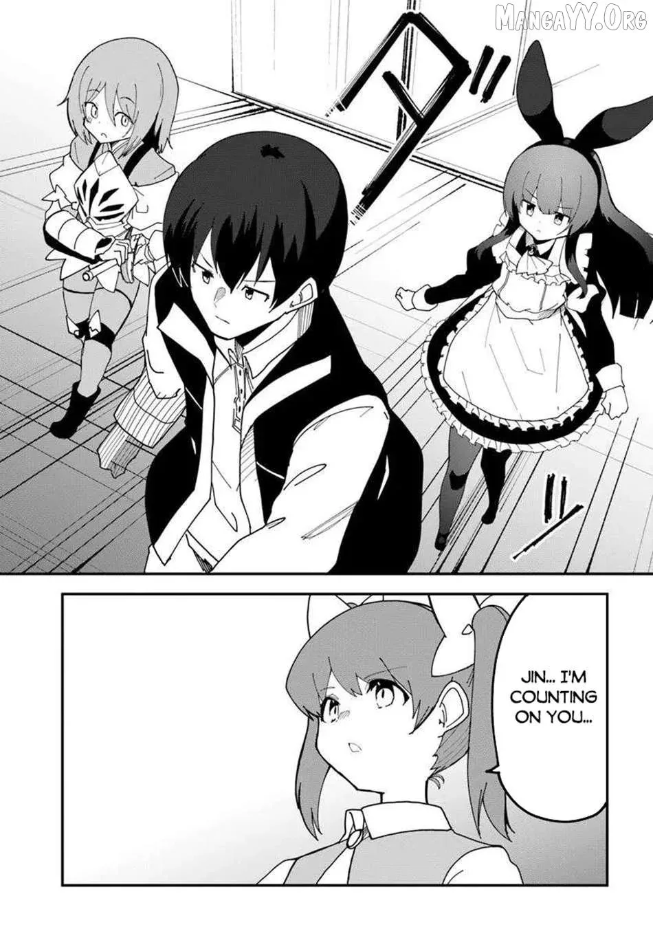 Magi Craft Meister Chapter 74 page 24