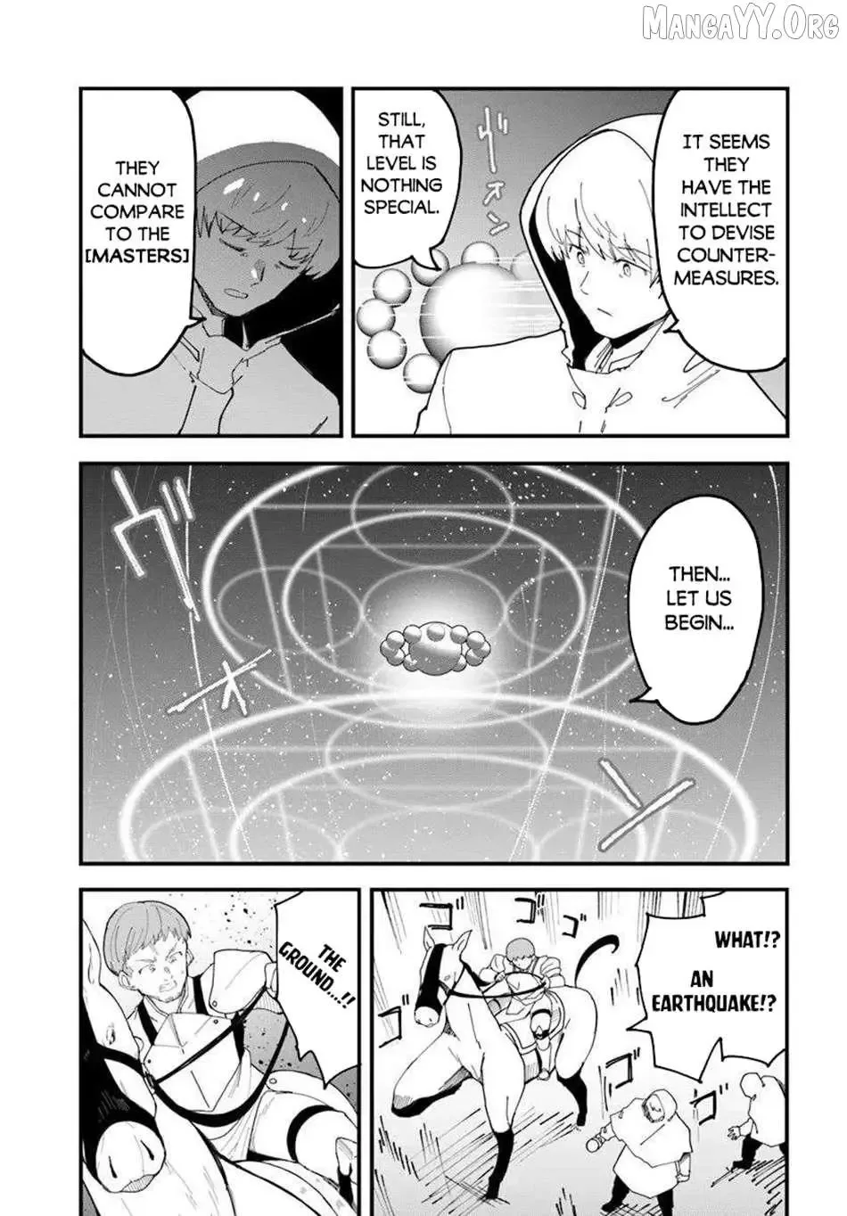 Magi Craft Meister Chapter 75 page 25
