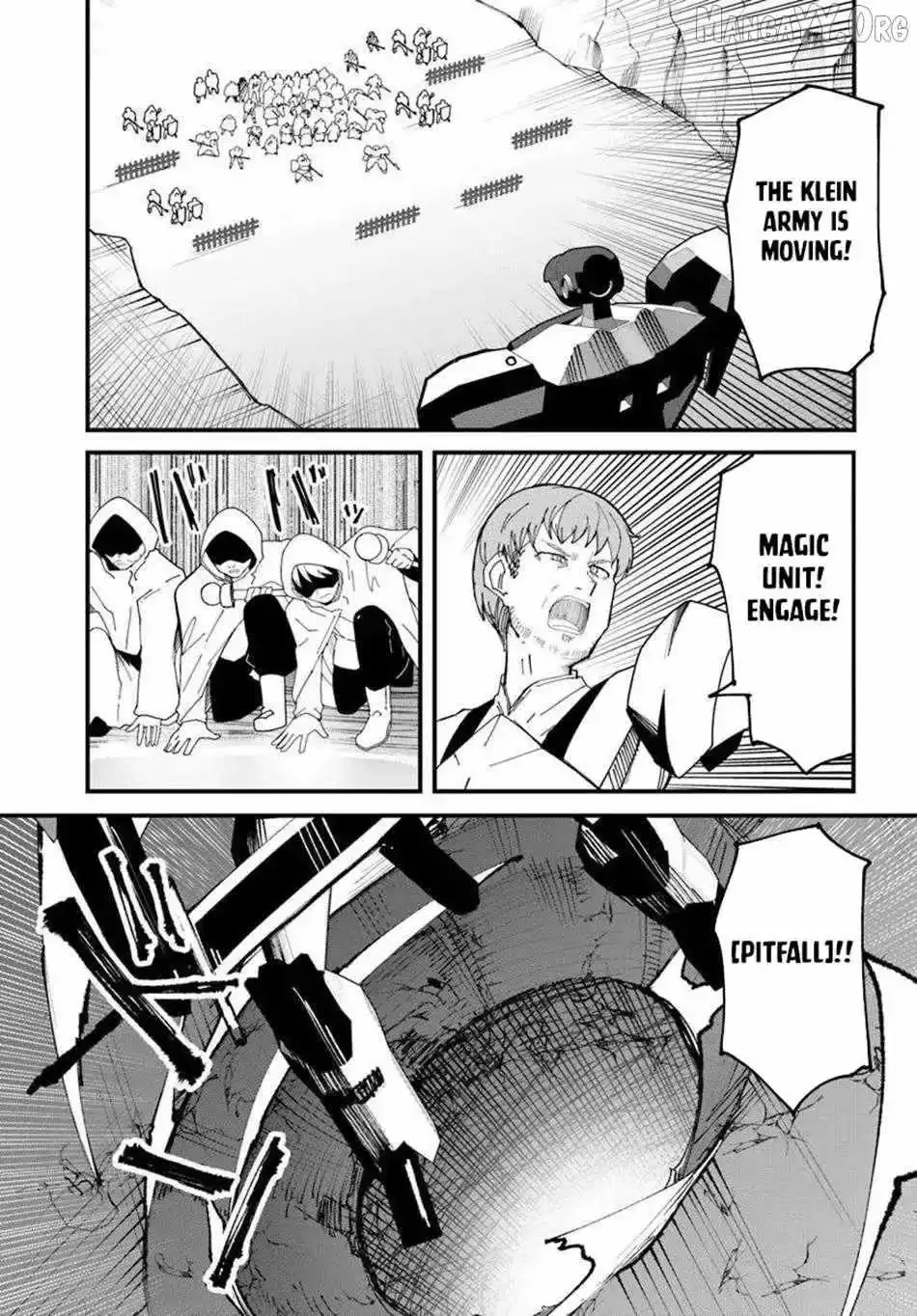 Magi Craft Meister Chapter 75 page 5