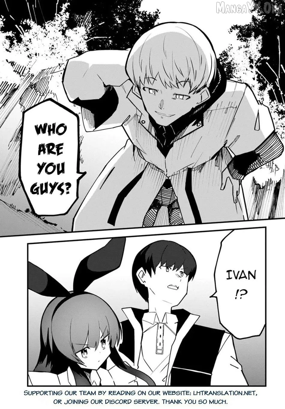 Magi Craft Meister Chapter 76 page 27