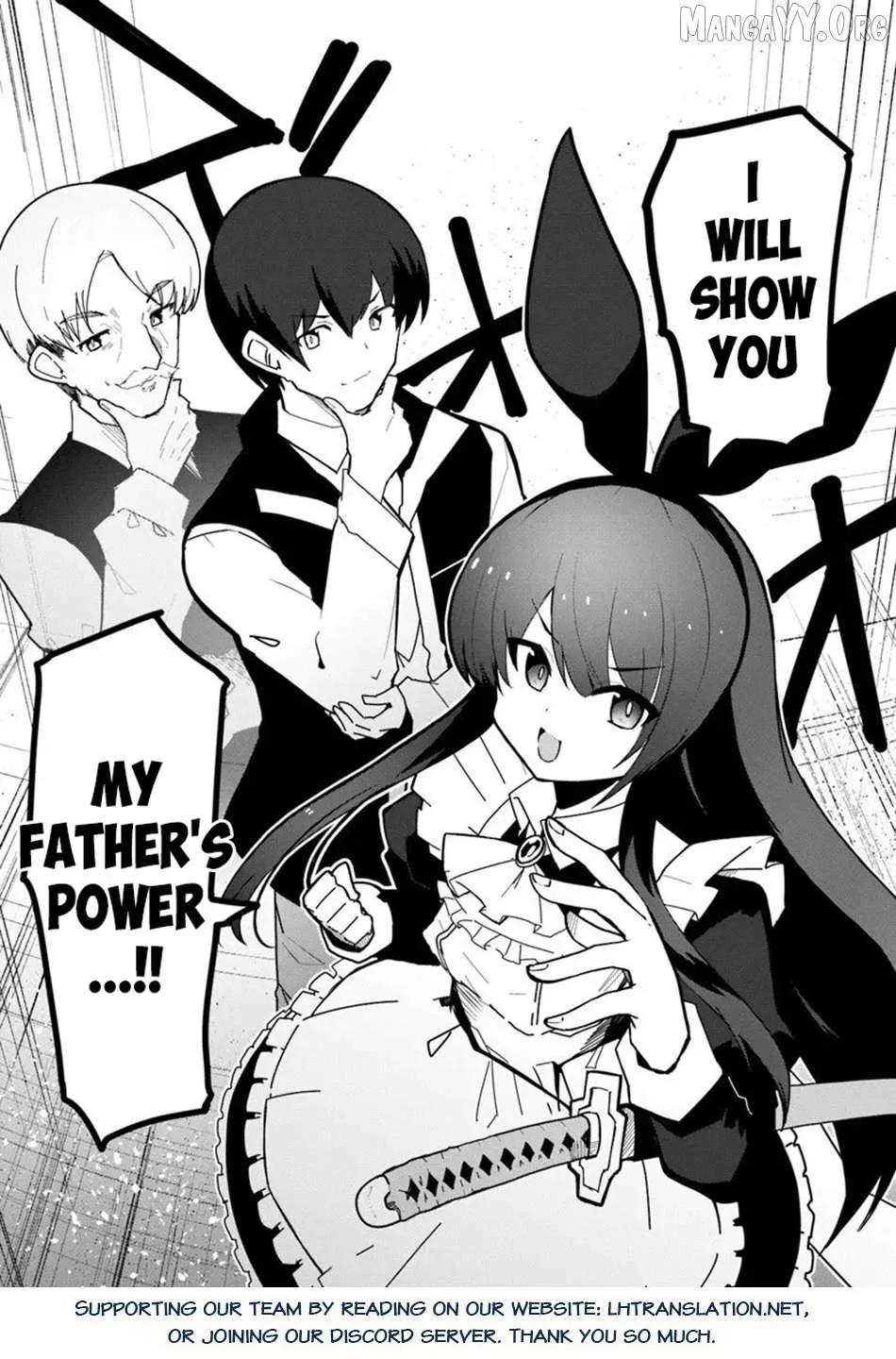 Magi Craft Meister Chapter 77 page 27