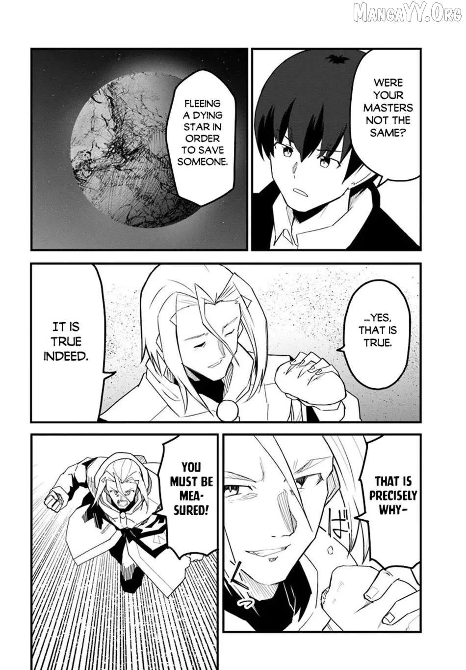 Magi Craft Meister Chapter 78 page 15