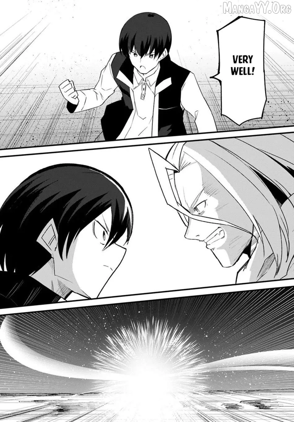 Magi Craft Meister Chapter 78 page 16