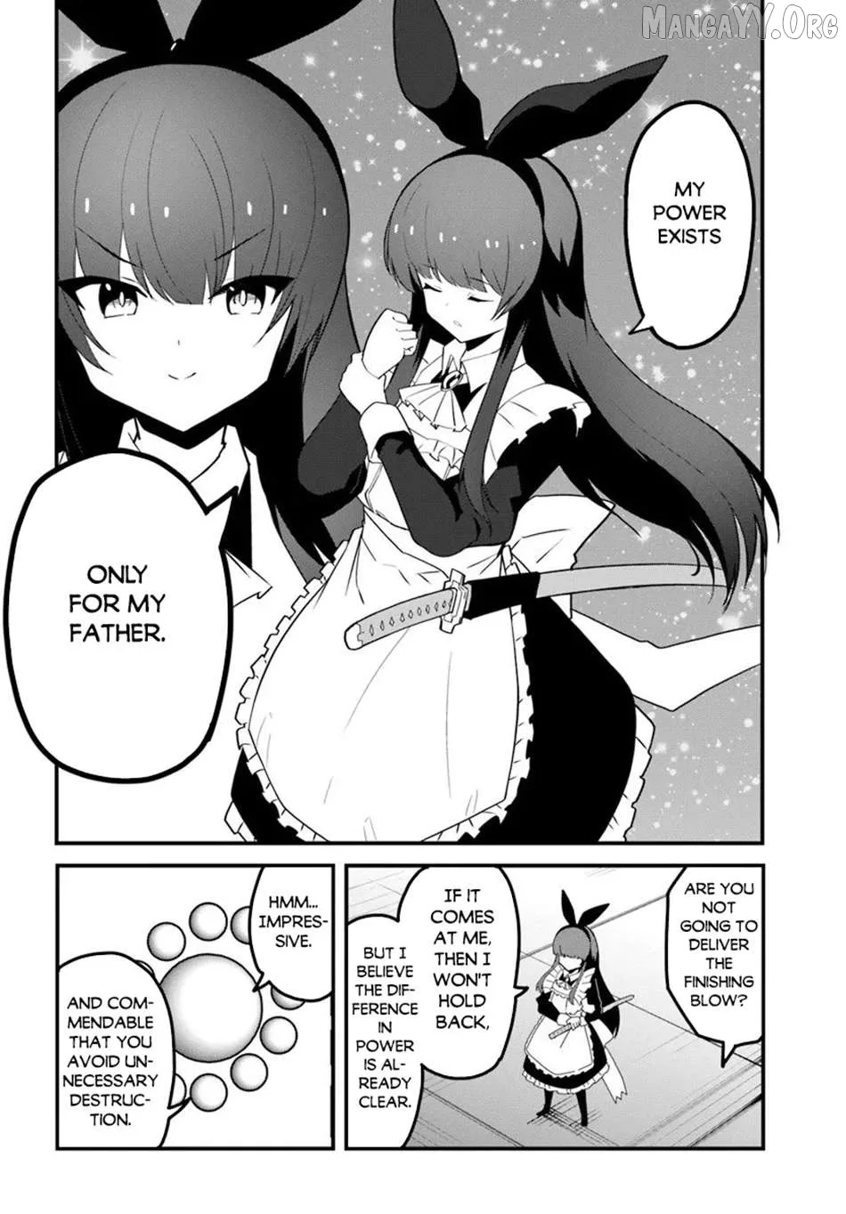 Magi Craft Meister Chapter 78 page 2