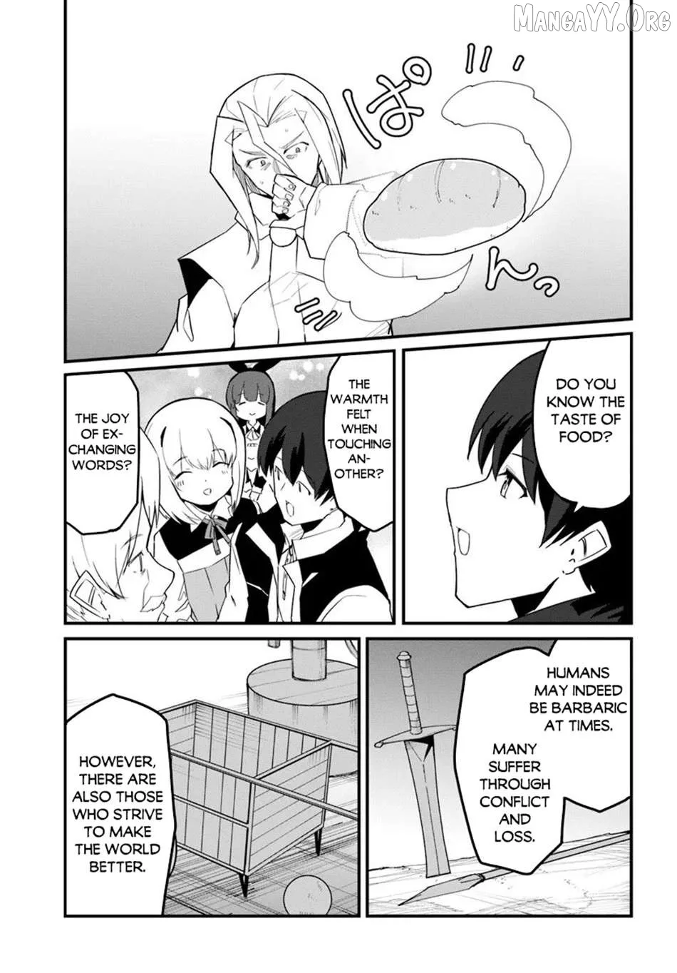 Magi Craft Meister Chapter 78 page 14
