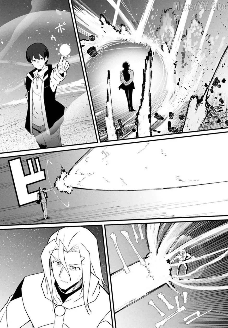 Magi Craft Meister Chapter 78 page 9