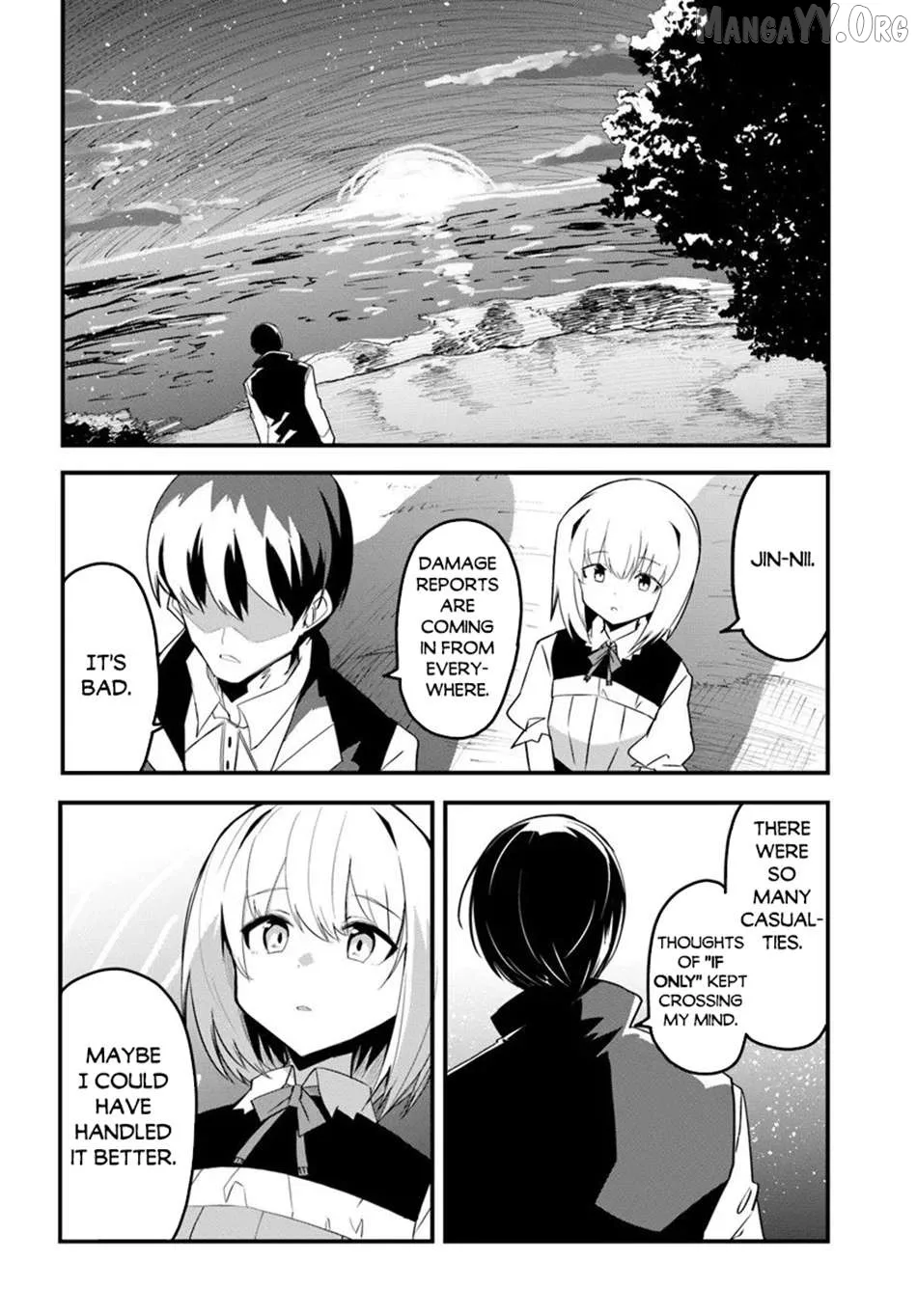 Magi Craft Meister Chapter 78 page 23