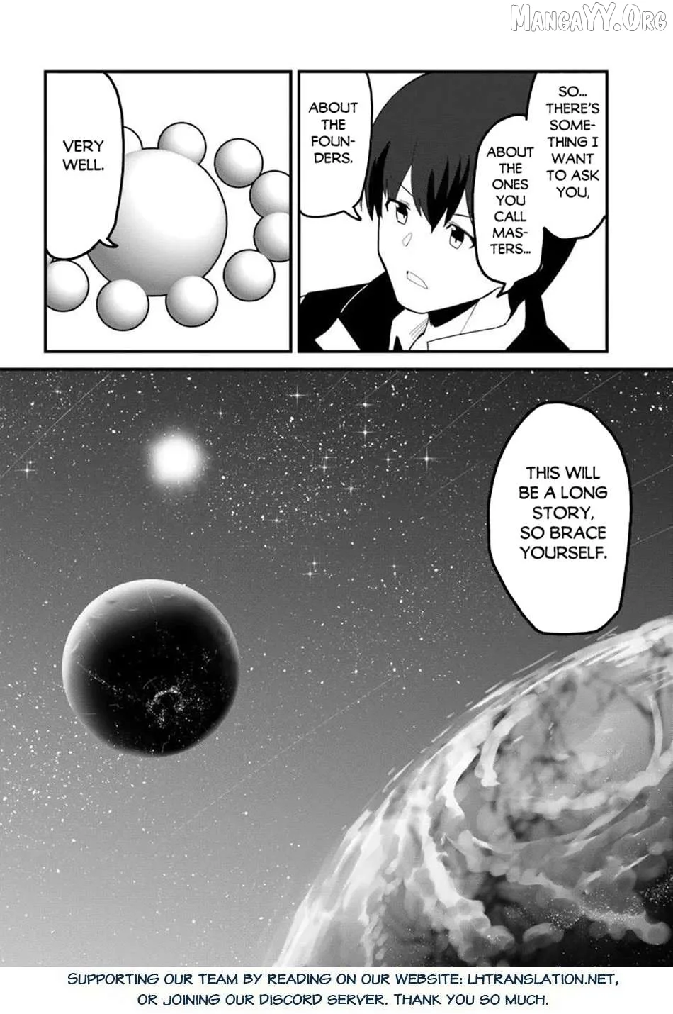 Magi Craft Meister Chapter 79 page 25