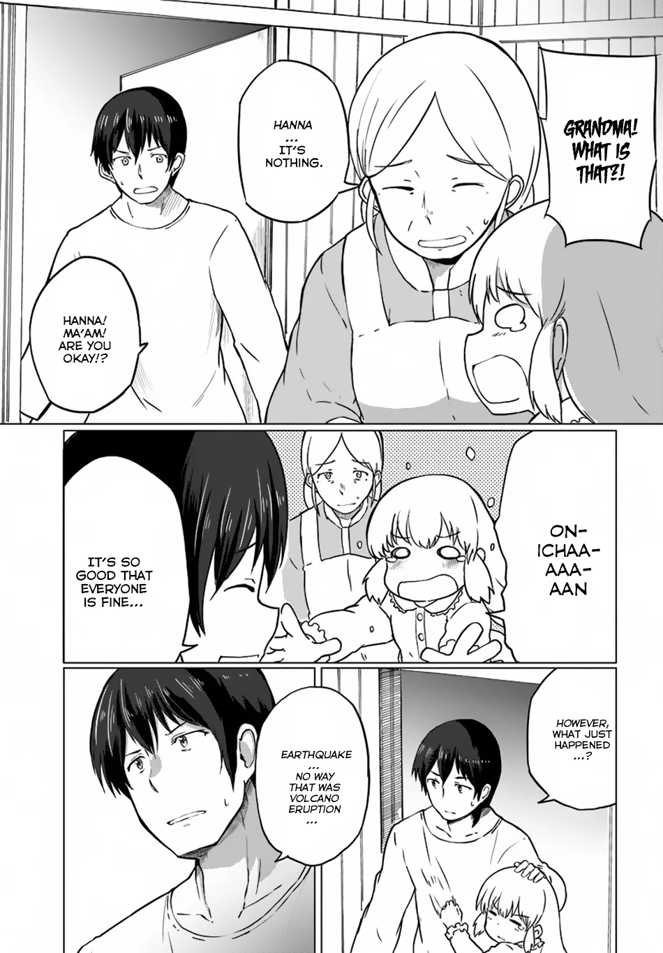Magi Craft Meister Chapter 8 page 8