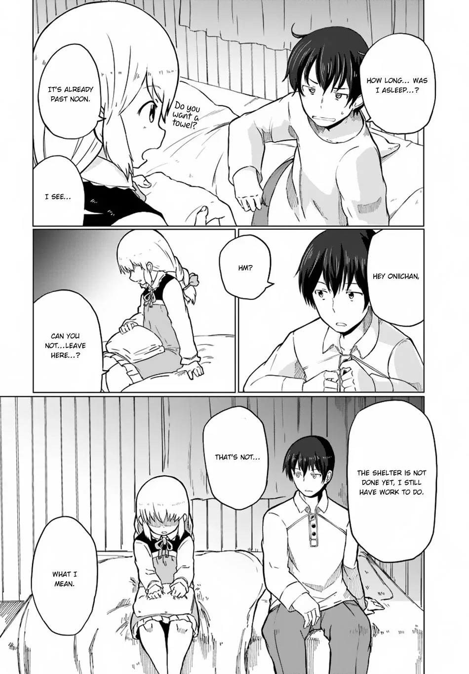 Magi Craft Meister Chapter 8 page 20