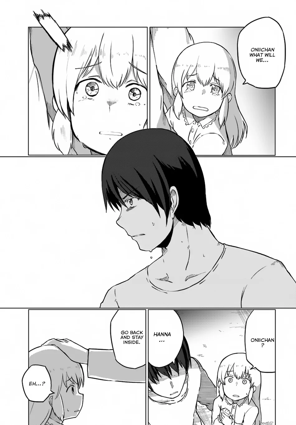 Magi Craft Meister Chapter 8 page 11