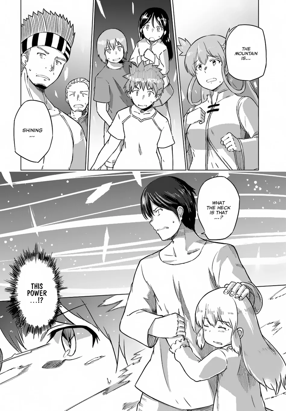 Magi Craft Meister Chapter 8 page 10
