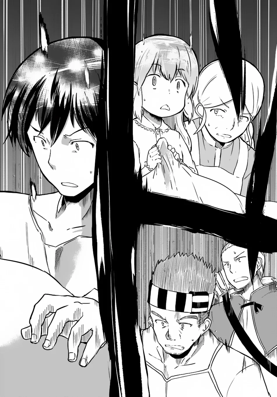 Magi Craft Meister Chapter 8 page 7