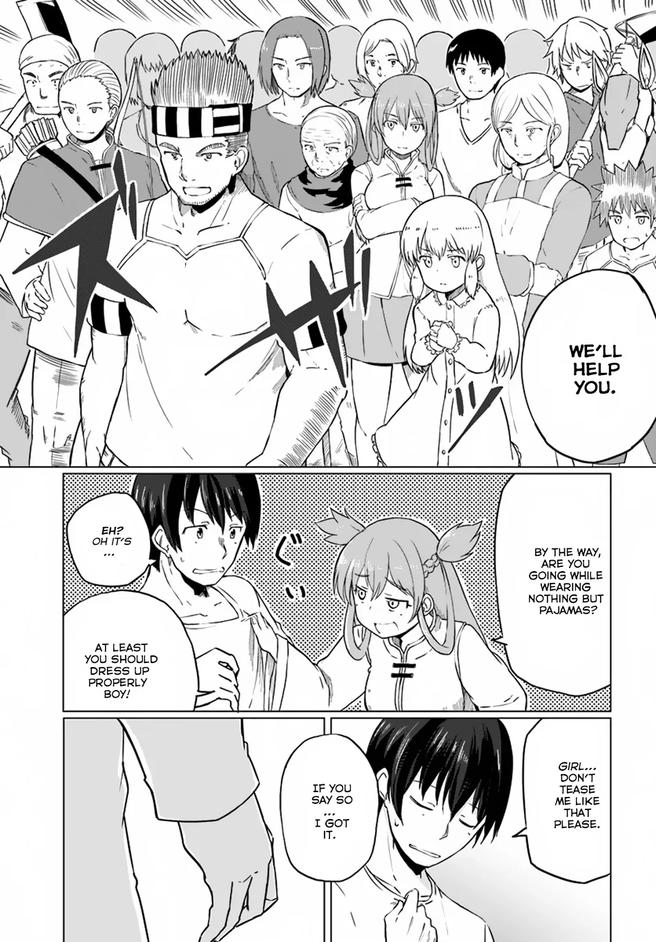 Magi Craft Meister Chapter 8 page 13