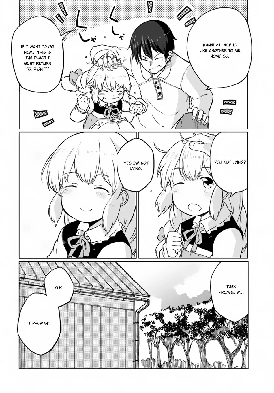 Magi Craft Meister Chapter 8 page 22
