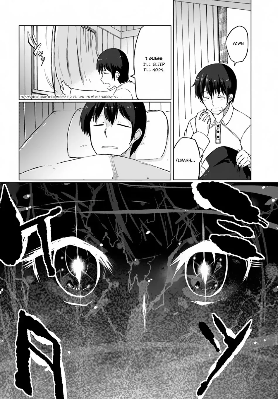 Magi Craft Meister Chapter 8 page 18