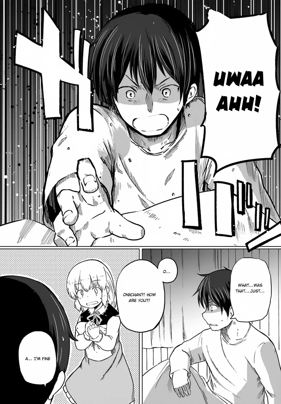 Magi Craft Meister Chapter 8 page 19
