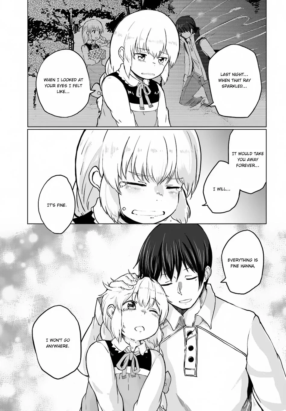 Magi Craft Meister Chapter 8 page 21