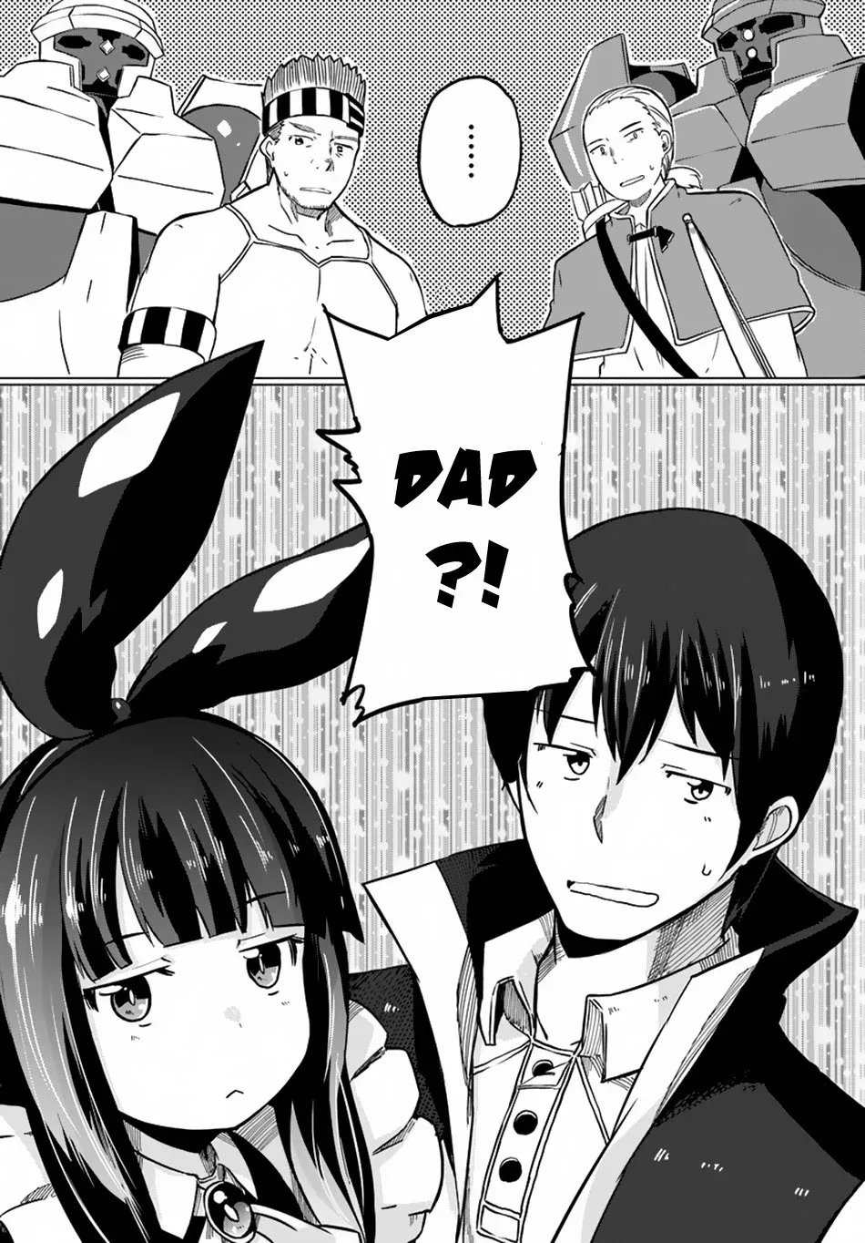 Magi Craft Meister Chapter 8 page 33