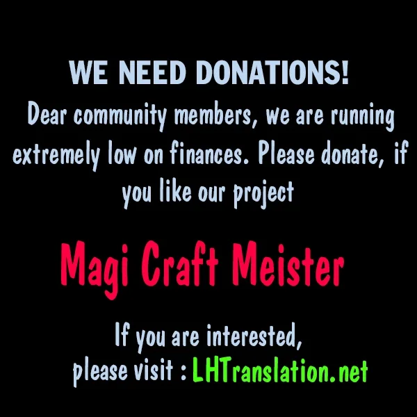 Magi Craft Meister Chapter 8 page 34