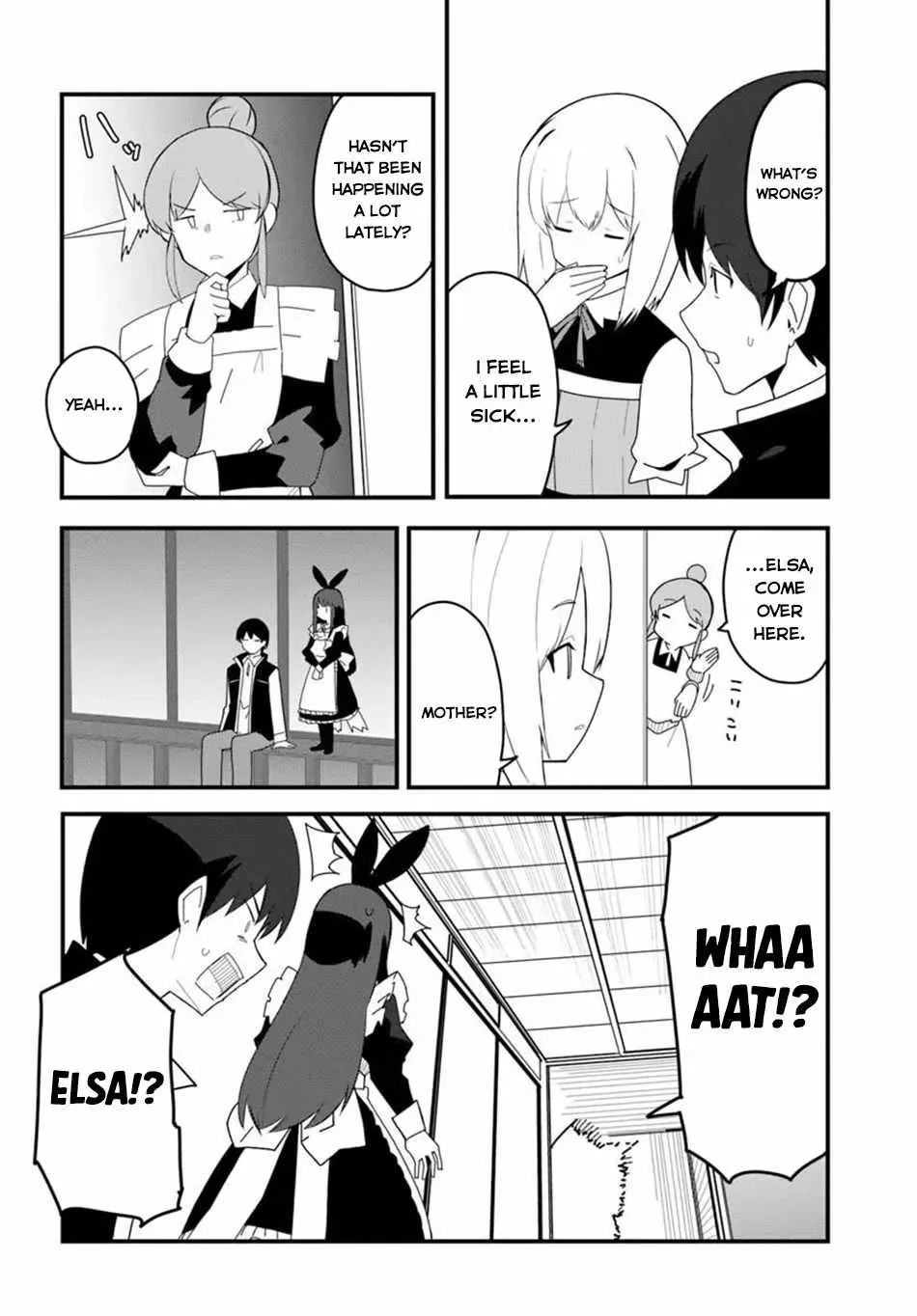 Magi Craft Meister Chapter 80 page 23