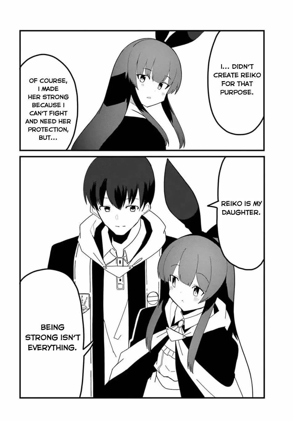 Magi Craft Meister Chapter 80 page 15