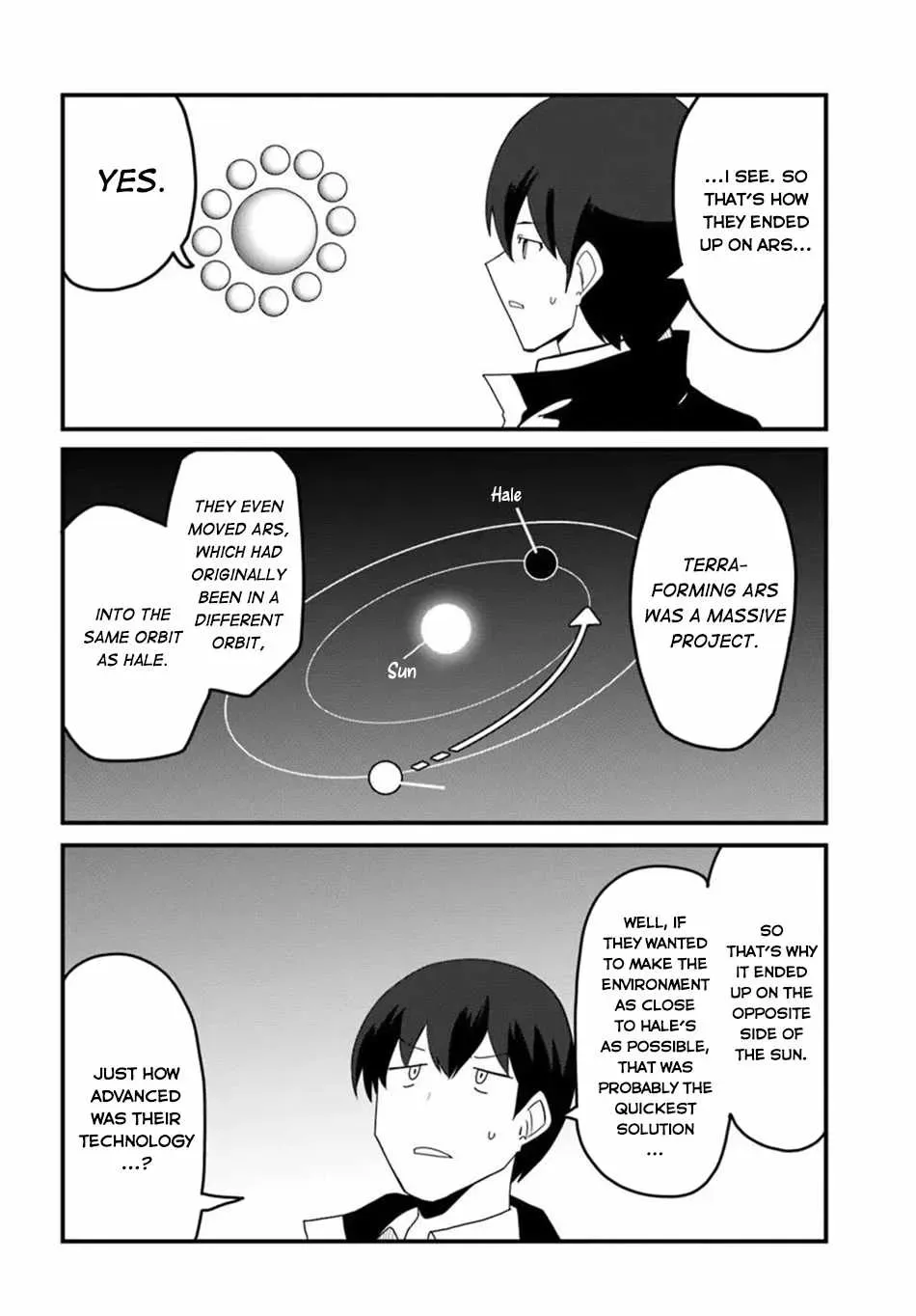 Magi Craft Meister Chapter 80 page 3