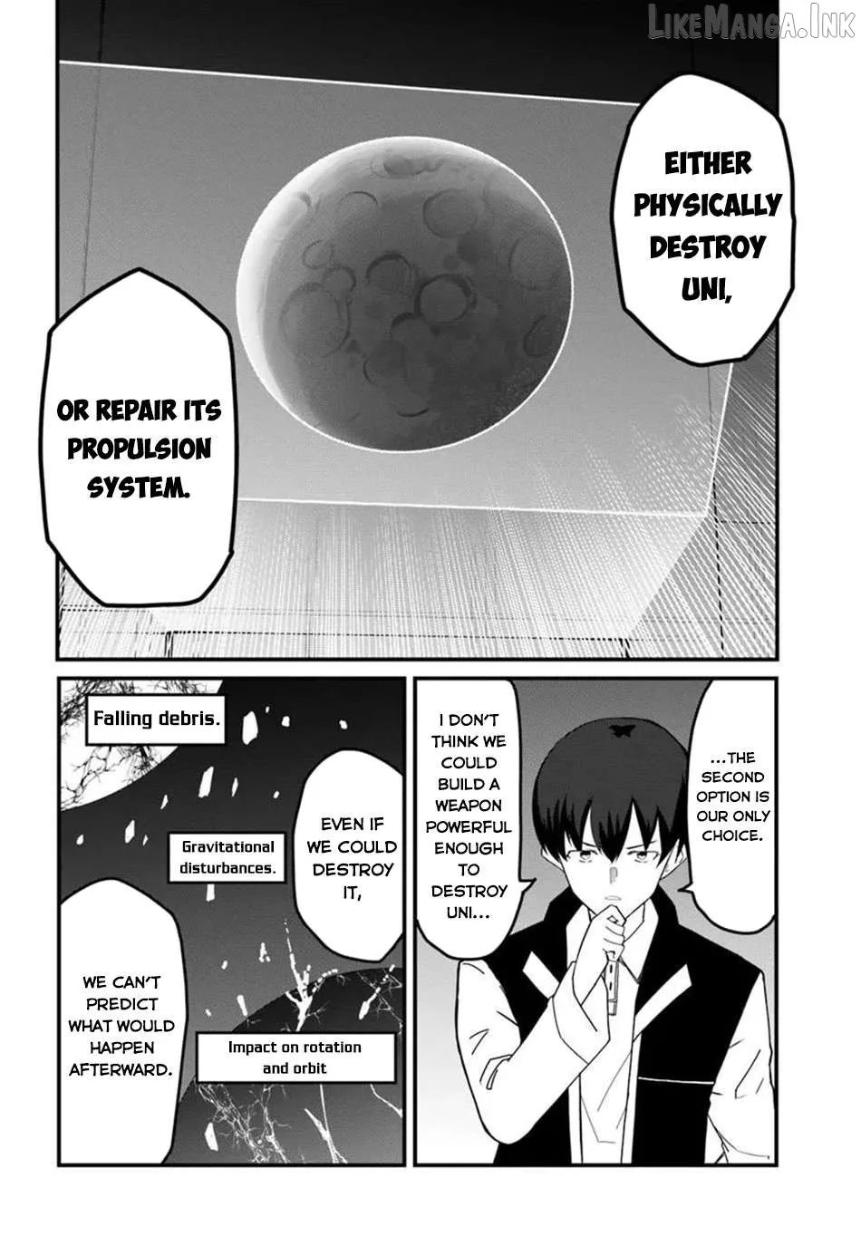 Magi Craft Meister Chapter 81 page 14