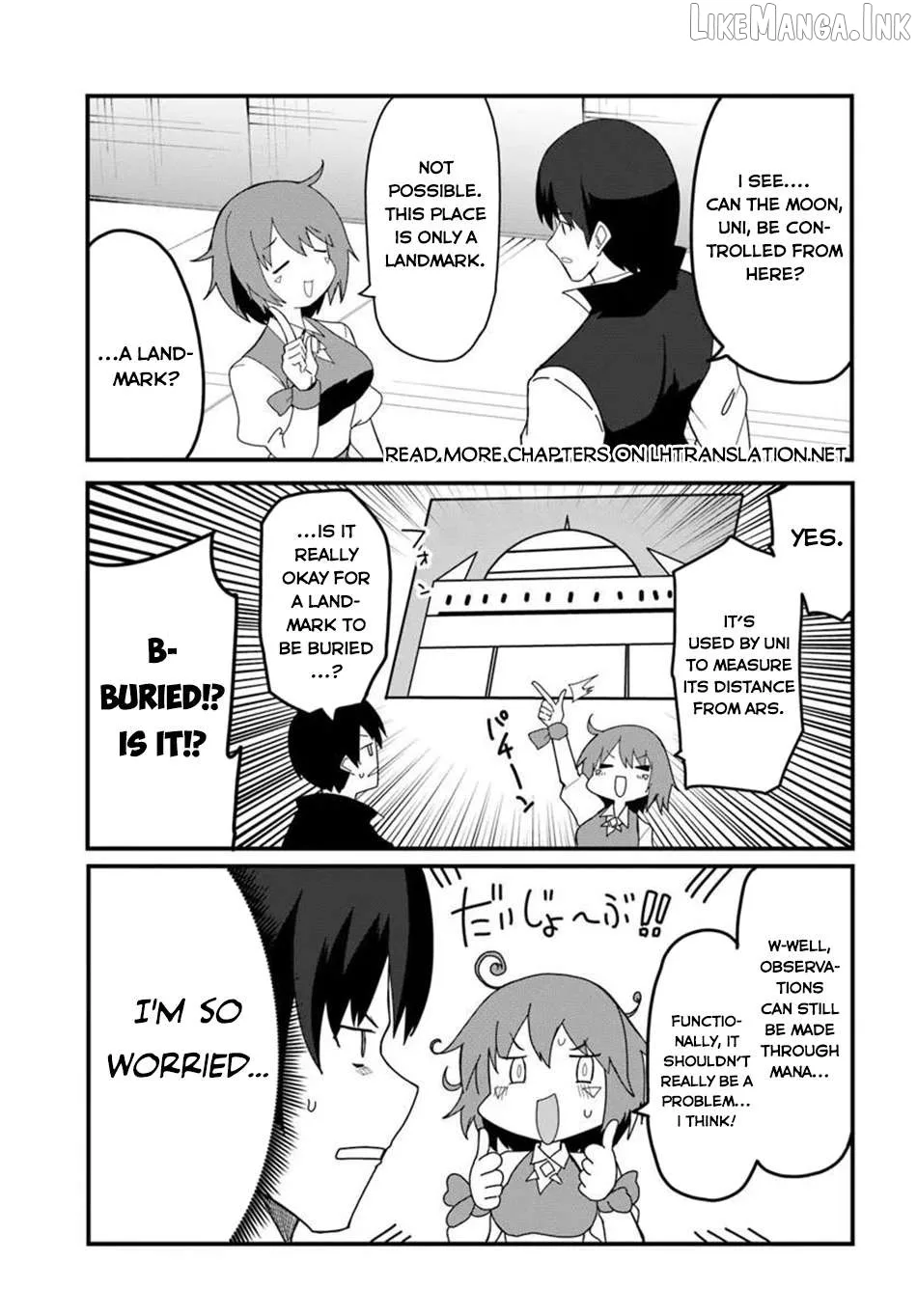 Magi Craft Meister Chapter 81 page 23