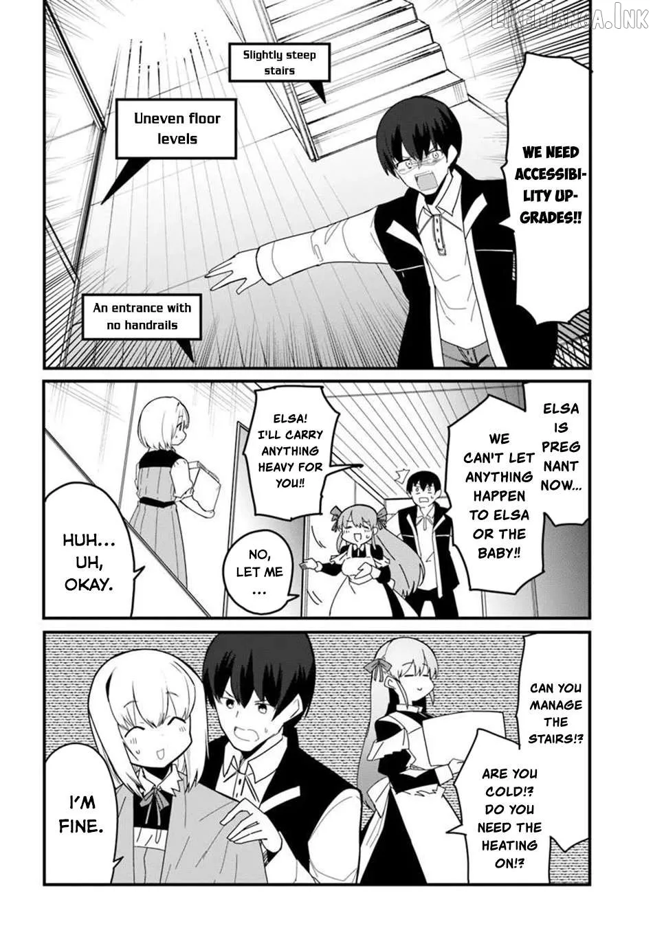 Magi Craft Meister Chapter 81 page 6