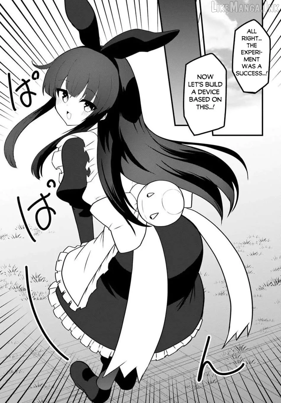 Magi Craft Meister Chapter 82 page 10