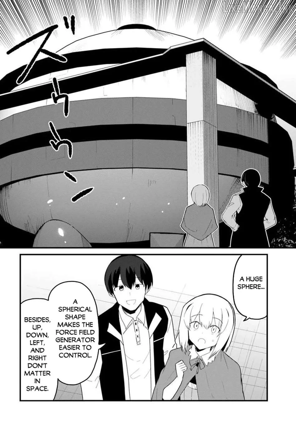 Magi Craft Meister Chapter 82 page 19