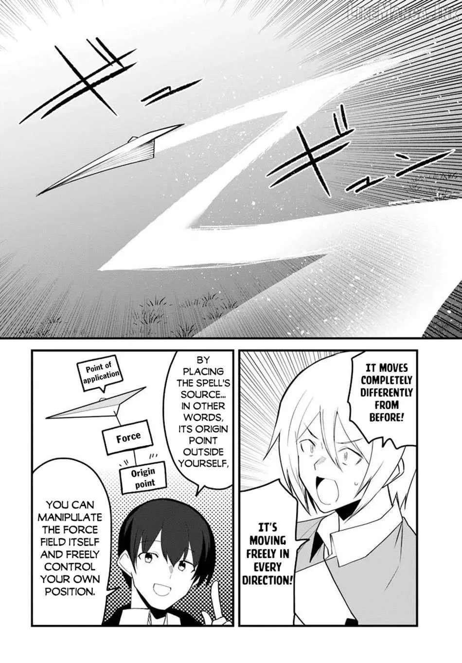 Magi Craft Meister Chapter 82 page 9